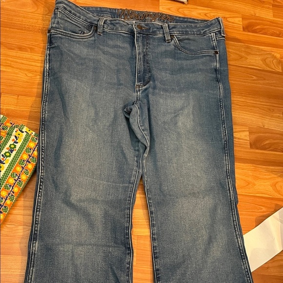 Wrangler Retro Flair Vintage Size 33"X36" - Picture 1 of 7